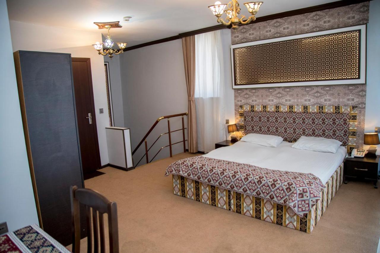 Baku Carpet Hotel Bakü Dış mekan fotoğraf